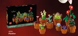 Comet Lego botanicals Piantine offerta
