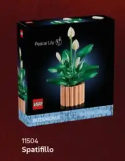 Comet Lego botanicals Spatifillo offerta