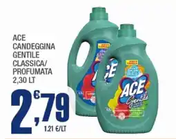 Splendidi e Splendenti Ace candeggina gentile classica/ profumata offerta