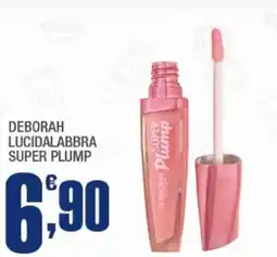 Splendidi e Splendenti Deborah lucidalabbra super plump offerta