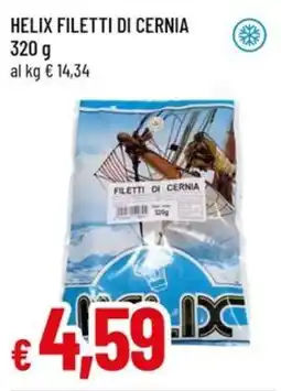 A&O Helix filetti di cernia offerta