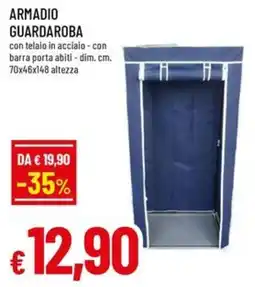 A&O Armadio guardaroba offerta