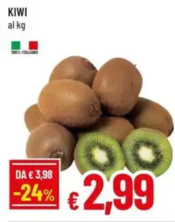A&O Kiwi offerta