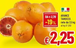 A&O Arance tarocco offerta