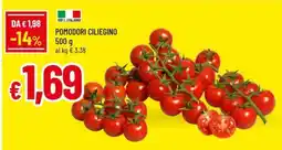 A&O Pomodori ciliegino offerta