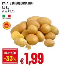 A&O Patate di bologna DOP offerta
