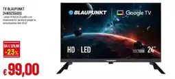 A&O TV BLAUPUNKT 24WGC5500S offerta