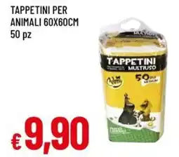 A&O Tappetini per animali offerta