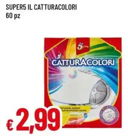 A&O Super5 il catturacolori offerta