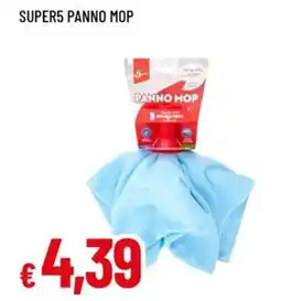 A&O Super5 panno mop offerta