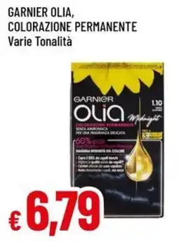 A&O Garnier olia, colorazione permanente offerta