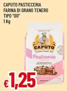 A&O Caputo pasticceria farina di grano tenero tipo "00" offerta