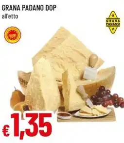 A&O Grana padano DOP offerta