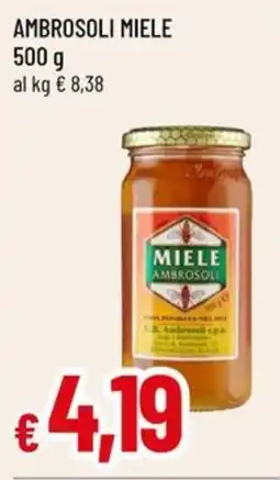 A&O Ambrosoli miele offerta