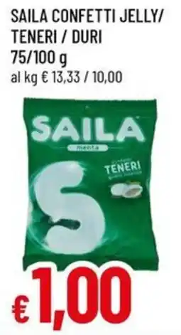 A&O Saila confetti jelly/ teneri / duri offerta