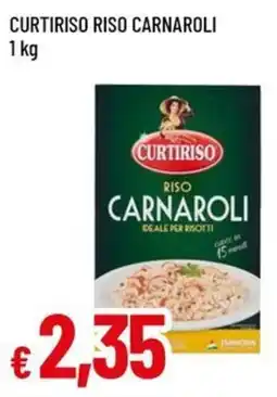 A&O Curtiriso riso carnaroli offerta