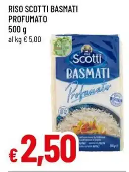 A&O Riso scotti basmati profumato offerta