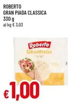A&O Roberto gran piada classica offerta