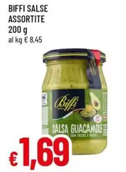 A&O Biffi salse offerta