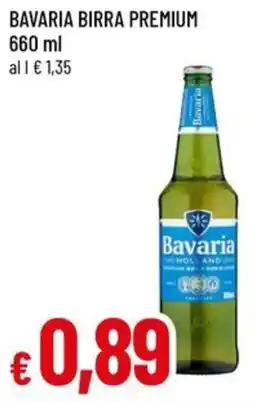 A&O Bavaria birra premium offerta