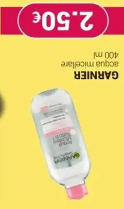 Tigotà GARNIER acqua micellare offerta