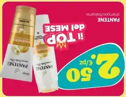 Tigotà PANTENE shampoo/balsamo offerta