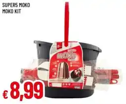 Famila Super5 moko moko kit offerta