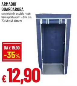 Famila Armadio guardaroba offerta