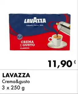 Iper Tosano LAVAZZA Crema&gusto offerta
