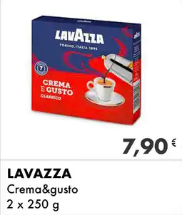 Iper Tosano LAVAZZA Crema&gusto offerta