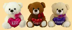 Carrefour Market Peluches San Valentino offerta