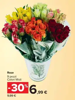 Carrefour Market Rose offerta