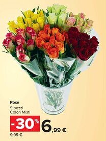 Carrefour Market Rose offerta
