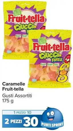 Carrefour Market Caramelle Fruit-tella offerta