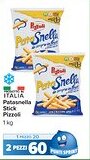 Carrefour Market Patasnella Stick Pizzoli offerta