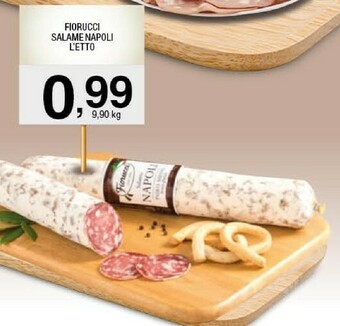 Sigma Salame napoli offerta