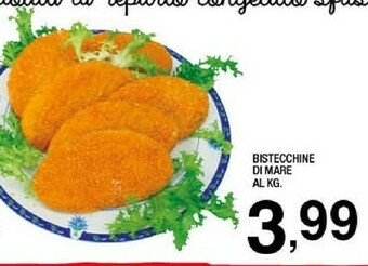 Sigma Bistecchine di mare offerta