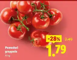 Lidl Pomodori Grappolo offerta