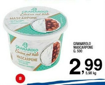 Sigma Mascarpone offerta