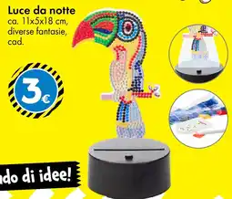 Tedi Luce da notte offerta
