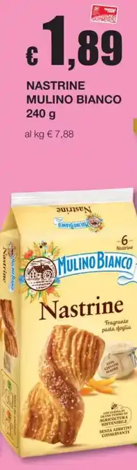 Nastrine MULINO BIANCO