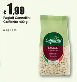 Sì con te Fagioli Cannellini Colfiorito offerta
