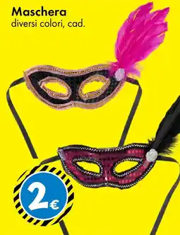 Tedi Maschera offerta