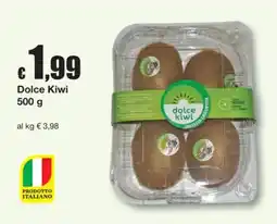 Sì con te Dolce Kiwi offerta