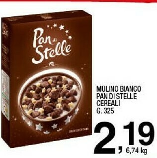 Sigma Pan di stelle offerta