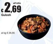 Sì con te Gulash offerta