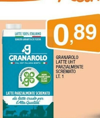 Sigma Latte offerta