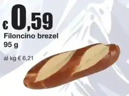 Sì con te Filoncino brezel offerta