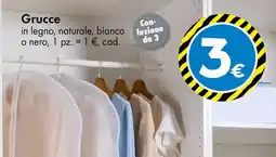 Tedi Grucce offerta