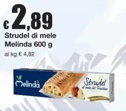 Sì con te Strudel di mele Melinda offerta